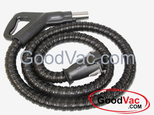 Rainbow vacuum e2 black edition electrified hose